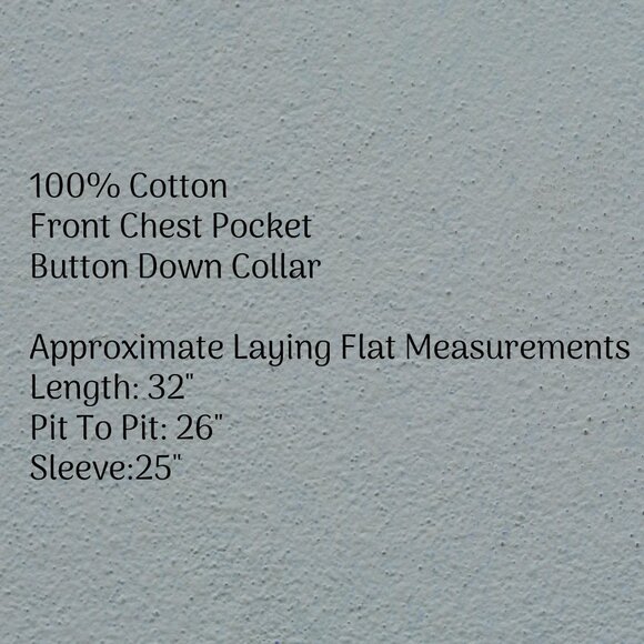 Cremieux Men's XL Multi Color Button Down Long Sleeve Shirt - Picture 5 of 5